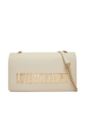 LOVE MOSCHINO Torebka JC4192PP1MKD0110 Écru