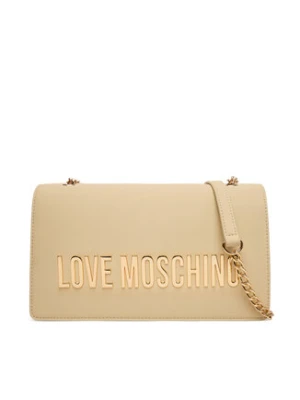 LOVE MOSCHINO Torebka JC4192PP1OKD0129 Beżowy