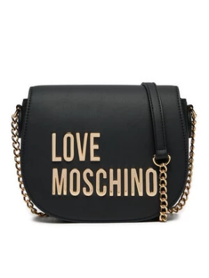 LOVE MOSCHINO Torebka JC4194PP1LKD0000 Czarny