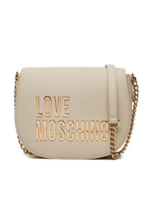 LOVE MOSCHINO Torebka JC4194PP1LKD0110 Écru