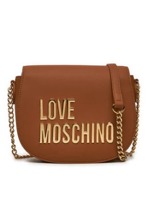 LOVE MOSCHINO Torebka JC4194PP1LKD0208 Brązowy