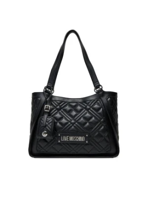 LOVE MOSCHINO Torebka JC4206PP0MLA000 Czarny
