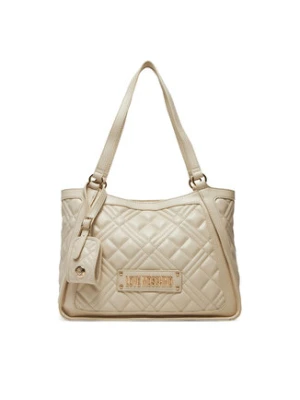 LOVE MOSCHINO Torebka JC4206PP0MLA0110 Beżowy