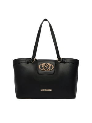 LOVE MOSCHINO Torebka JC4206PP0PKB0000 Czarny