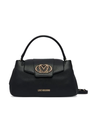 LOVE MOSCHINO Torebka JC4209PP0PKB0000 Czarny