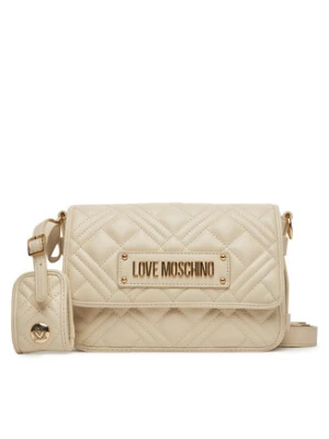 LOVE MOSCHINO Torebka JC4210PP0MLA0110 Beżowy