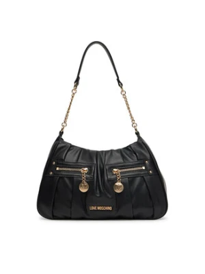 LOVE MOSCHINO Torebka JC4214PP0MKB0000 Czarny