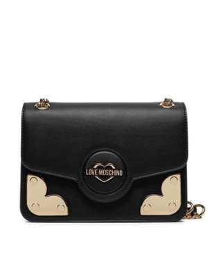 LOVE MOSCHINO Torebka JC4217PP1ILR0000 Czarny