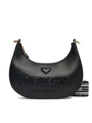 LOVE MOSCHINO Torebka JC4219PP0MKF0000 Czarny