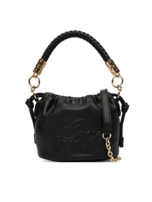 LOVE MOSCHINO Torebka JC4220PP0OKA0000 Czarny