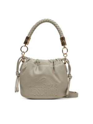 LOVE MOSCHINO Torebka JC4220PP0OKA0101 Szary