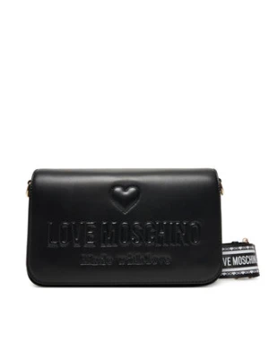 LOVE MOSCHINO Torebka JC4221PP0MKF0000 Czarny