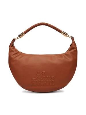 LOVE MOSCHINO Torebka JC4222PP0OKA0300 Brązowy