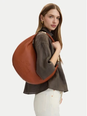 LOVE MOSCHINO Torebka JC4222PP0OKA0300 Brązowy