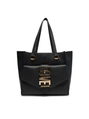 LOVE MOSCHINO Torebka JC4225PP0MKC0000 Czarny