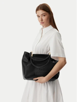 LOVE MOSCHINO Torebka JC4225PP0OKA0000 Czarny