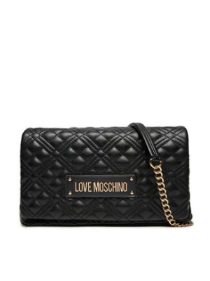 LOVE MOSCHINO Torebka JC4230PP0LLA0000 Czarny