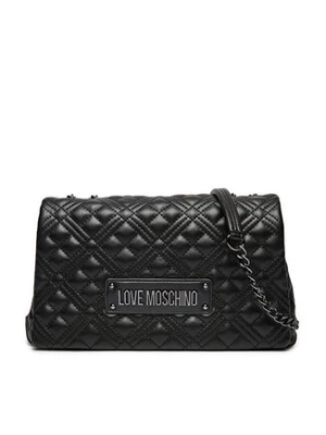 LOVE MOSCHINO Torebka JC4230PP0LLA000A Czarny