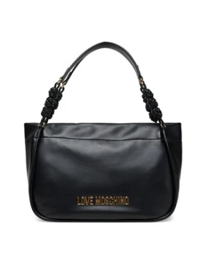 LOVE MOSCHINO Torebka JC4233PP0MKL0000 Czarny
