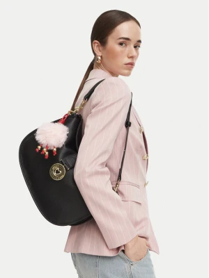 LOVE MOSCHINO Torebka JC4234PP0PKI0000 Czarny