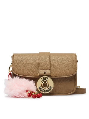 LOVE MOSCHINO Torebka JC4235PP0PKI0105 Beżowy