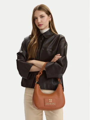 LOVE MOSCHINO Torebka JC4237PP0OKC0200 Brązowy