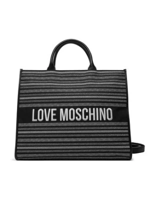 LOVE MOSCHINO Torebka JC4239PP0MKO100A Czarny