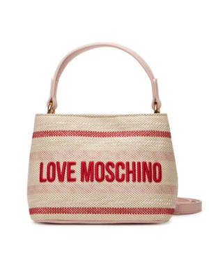 Zdjęcie produktu LOVE MOSCHINO Torebka JC4240PP0MKO110A Różowy