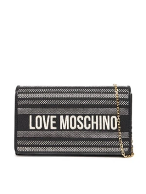 LOVE MOSCHINO Torebka JC4241PP0MKO100A Czarny