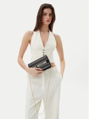 LOVE MOSCHINO Torebka JC4241PP0MKO100A Czarny
