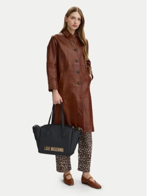 LOVE MOSCHINO Torebka JC4243PP0OKD0000 Czarny