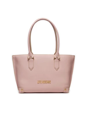 LOVE MOSCHINO Torebka JC4245PP0IKU0601 Różowy