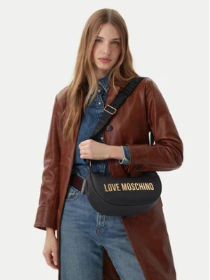 LOVE MOSCHINO Torebka JC4245PP0OKD0000 Czarny