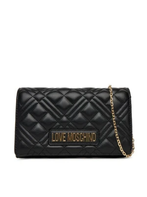 LOVE MOSCHINO Torebka JC4248PP0MLA0000 Czarny