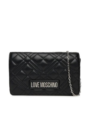 LOVE MOSCHINO Torebka JC4248PP0MLA000B Czarny