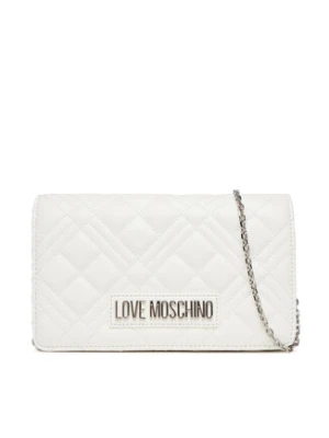 LOVE MOSCHINO Torebka JC4248PP0MLA0100 Biały