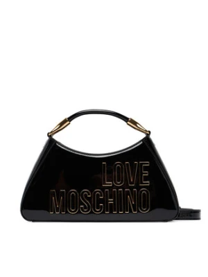 LOVE MOSCHINO Torebka JC4248PP0OKE100A Czarny