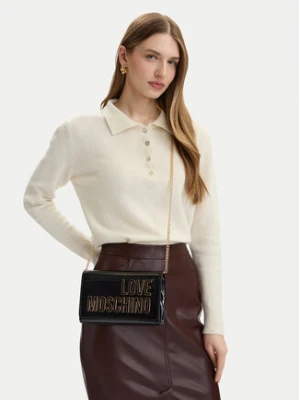 LOVE MOSCHINO Torebka JC4251PP0OKE100A Czarny