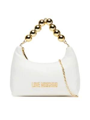 LOVE MOSCHINO Torebka JC4252PP0MKS0100 Biały