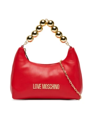 LOVE MOSCHINO Torebka JC4252PP0MKS0500 Czerwony