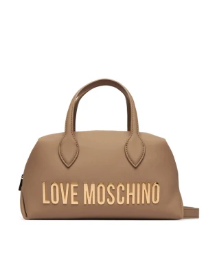LOVE MOSCHINO Torebka JC4252PP0PKD0105 Beżowy