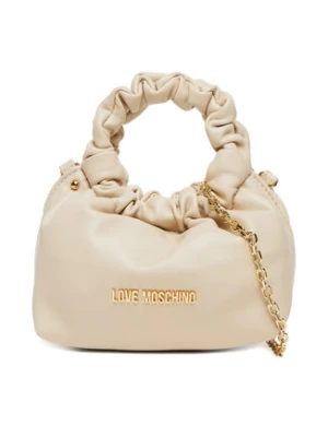 LOVE MOSCHINO Torebka JC4253PP0MKT0110 Écru