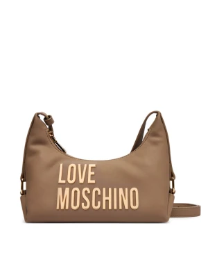 LOVE MOSCHINO Torebka JC4253PP0PKD0105 Beżowy