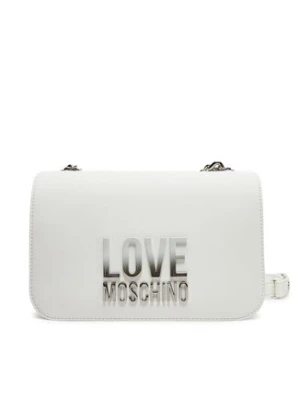 LOVE MOSCHINO Torebka JC4254PP0MKD0100 Biały