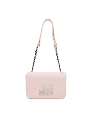 LOVE MOSCHINO Torebka JC4254PP0MKD0601 Różowy