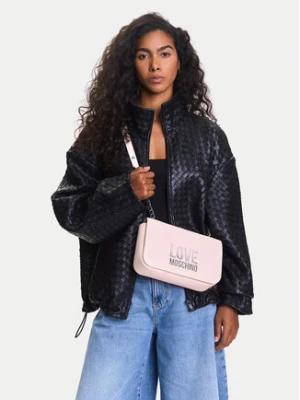 LOVE MOSCHINO Torebka JC4254PP0MKD0601 Różowy