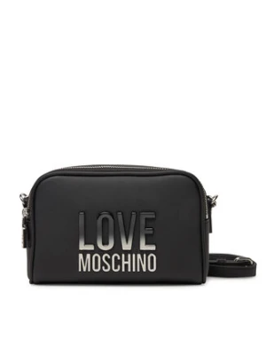 LOVE MOSCHINO Torebka JC4255PP0MKD000B Czarny