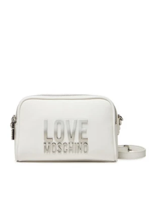 LOVE MOSCHINO Torebka JC4255PP0MKD0100 Biały