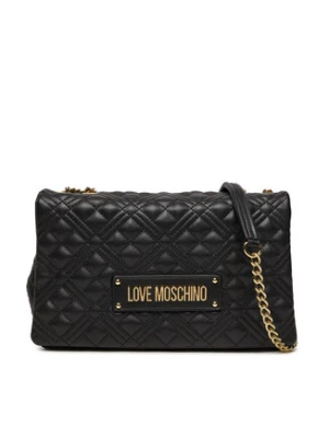 LOVE MOSCHINO Torebka JC4257PP05KF0000 Czarny