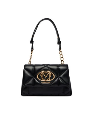 LOVE MOSCHINO Torebka JC4259PP0OLC0000 Czarny